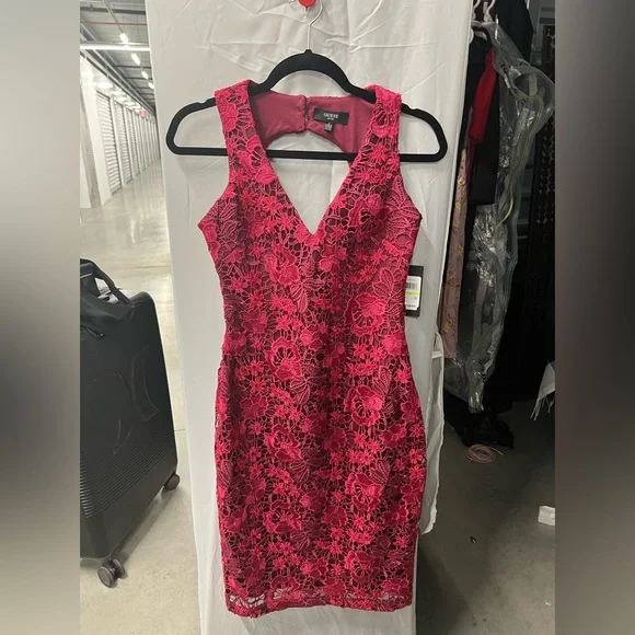 Guess | Dresses | Guess Womens Openback Lace Sheathdres Size 4 New Wtags | Poshmark Guess | Dresses | Guess Womens Openback Lace Sheathdres Size 4 New Wtags | Poshmark